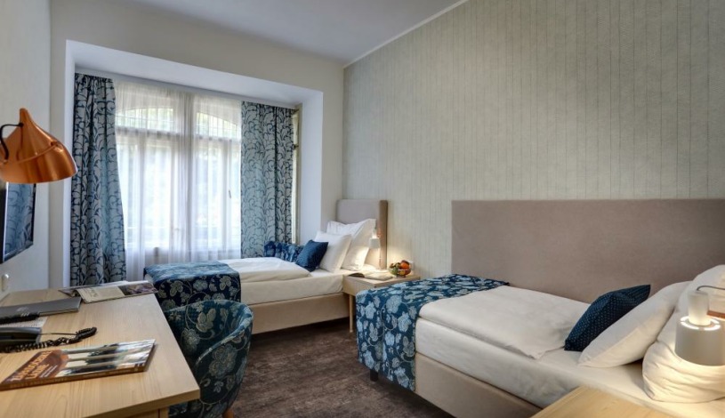 ASTORIA Hotel & Medical Spa Karlovy Vary